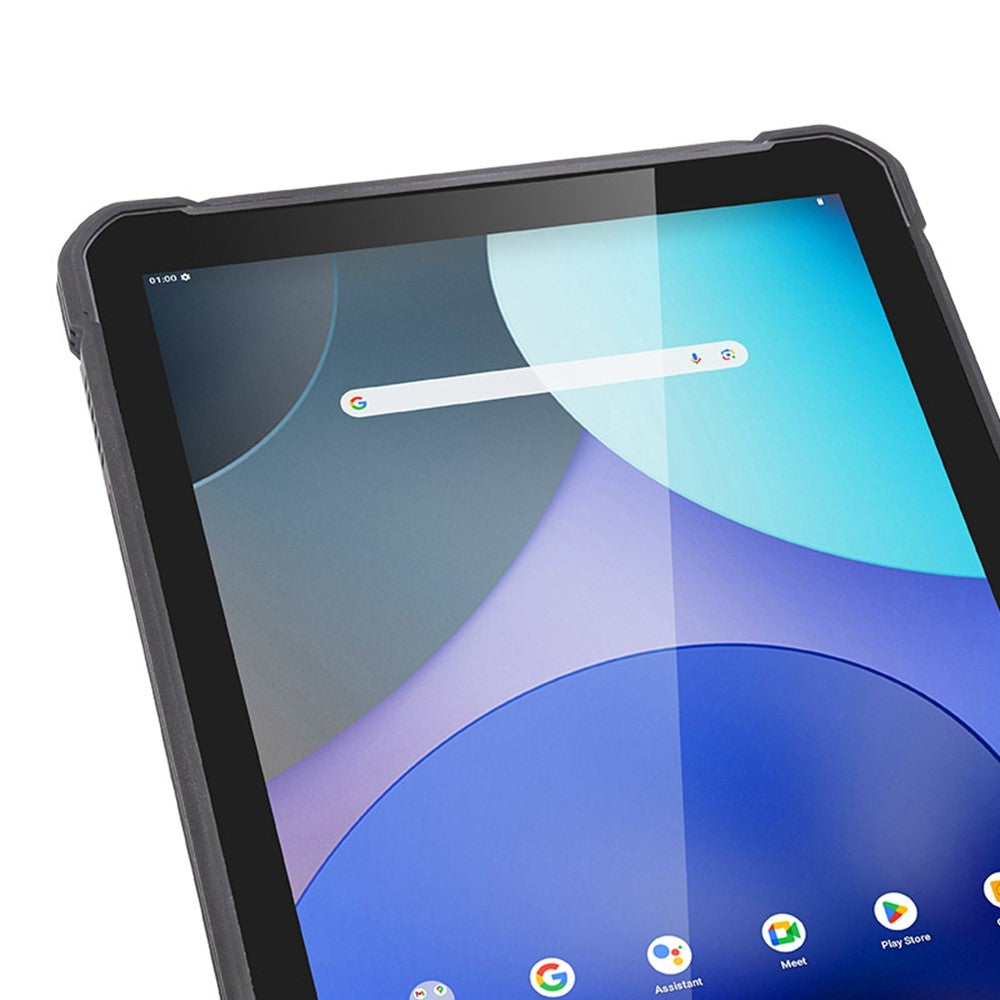 UTAB R1040 10.1 Inch Touch Screen Rugged Tablet IP67 Waterproof Octa Core Android 15 Tablet with 10000mAh Battery, 8+128GB