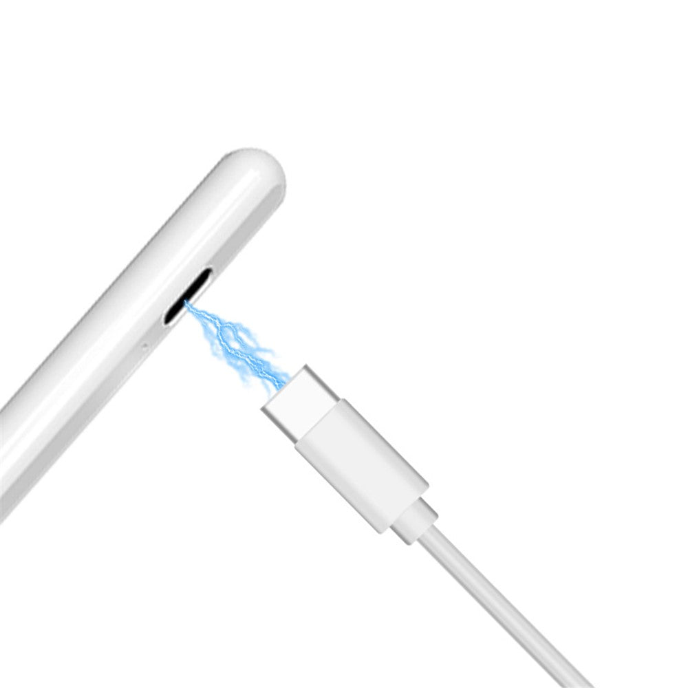 Active Capacitive Stylus Pen for iOS Android, Tablet Writing Drawing Active Stylus Pen with Magnetic Design