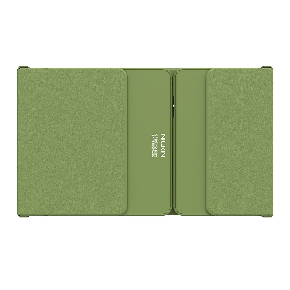 NILLKIN Cube Pocket Keyboard Foldable Travel Keyboard with Touchpad & Number Pad for iPad Laptop PC