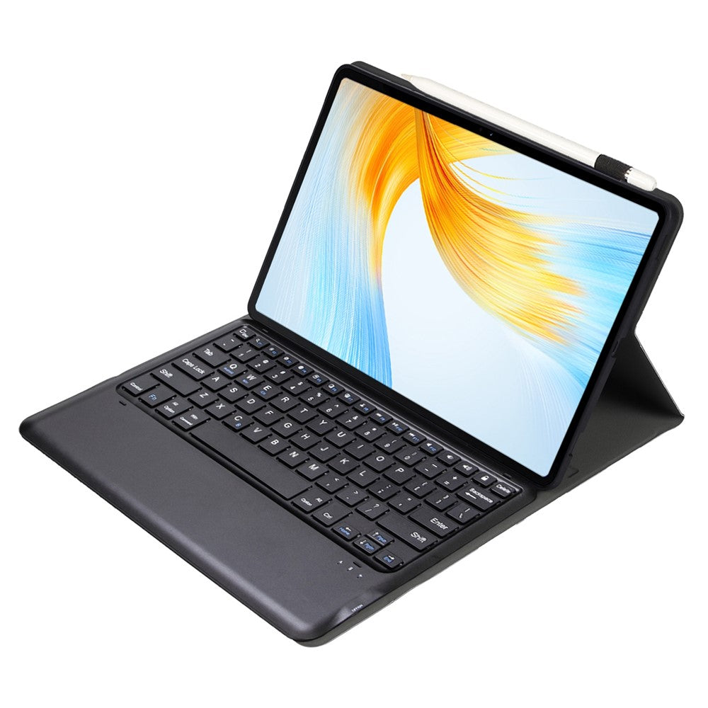 AH16 For Honor MagicPad 13 Detachable Bluetooth-compatible Keyboard Smart Case Stand Ultra-slim Tablet Cover