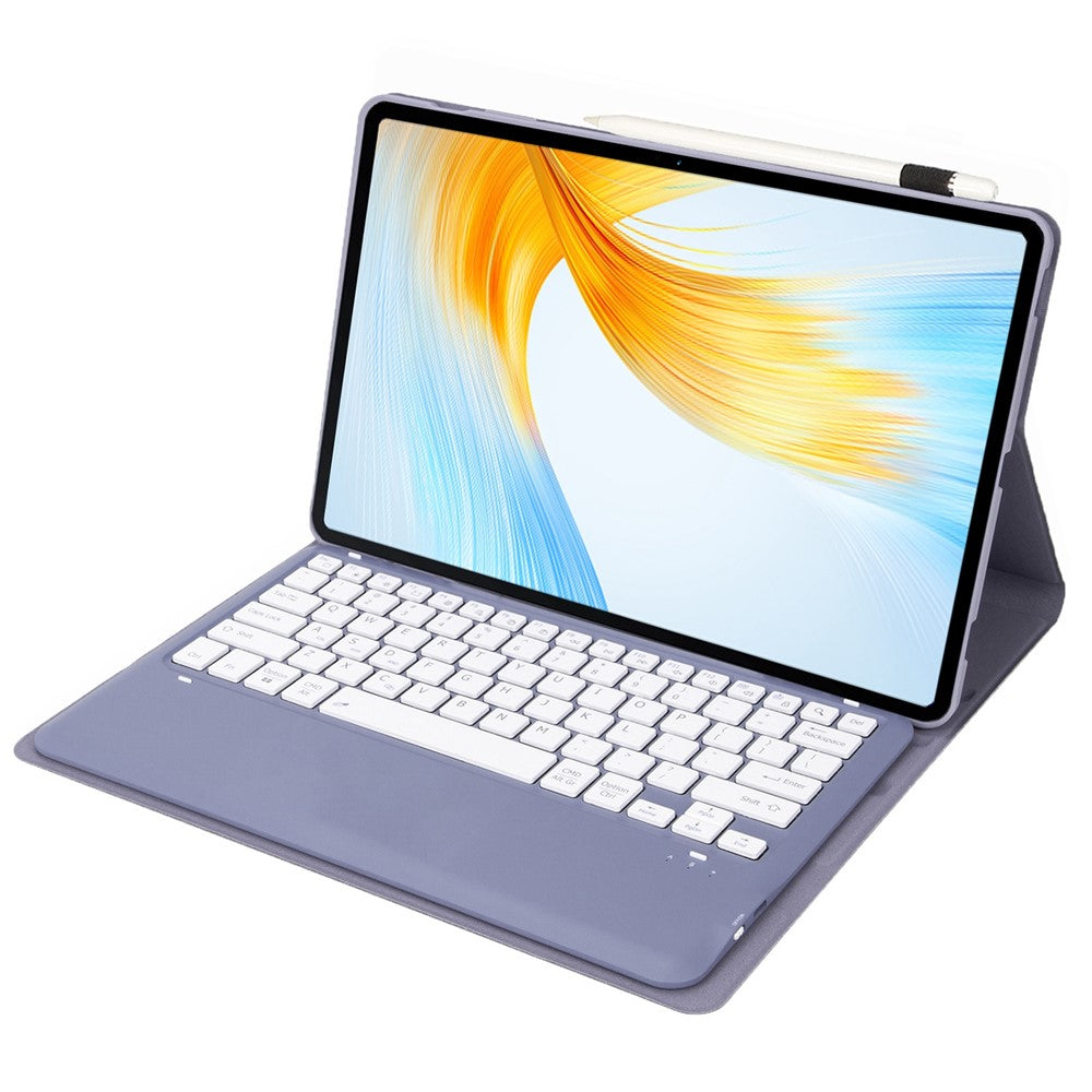 AH16 For Honor MagicPad 13 Detachable Bluetooth-compatible Keyboard Smart Case Stand Ultra-slim Tablet Cover