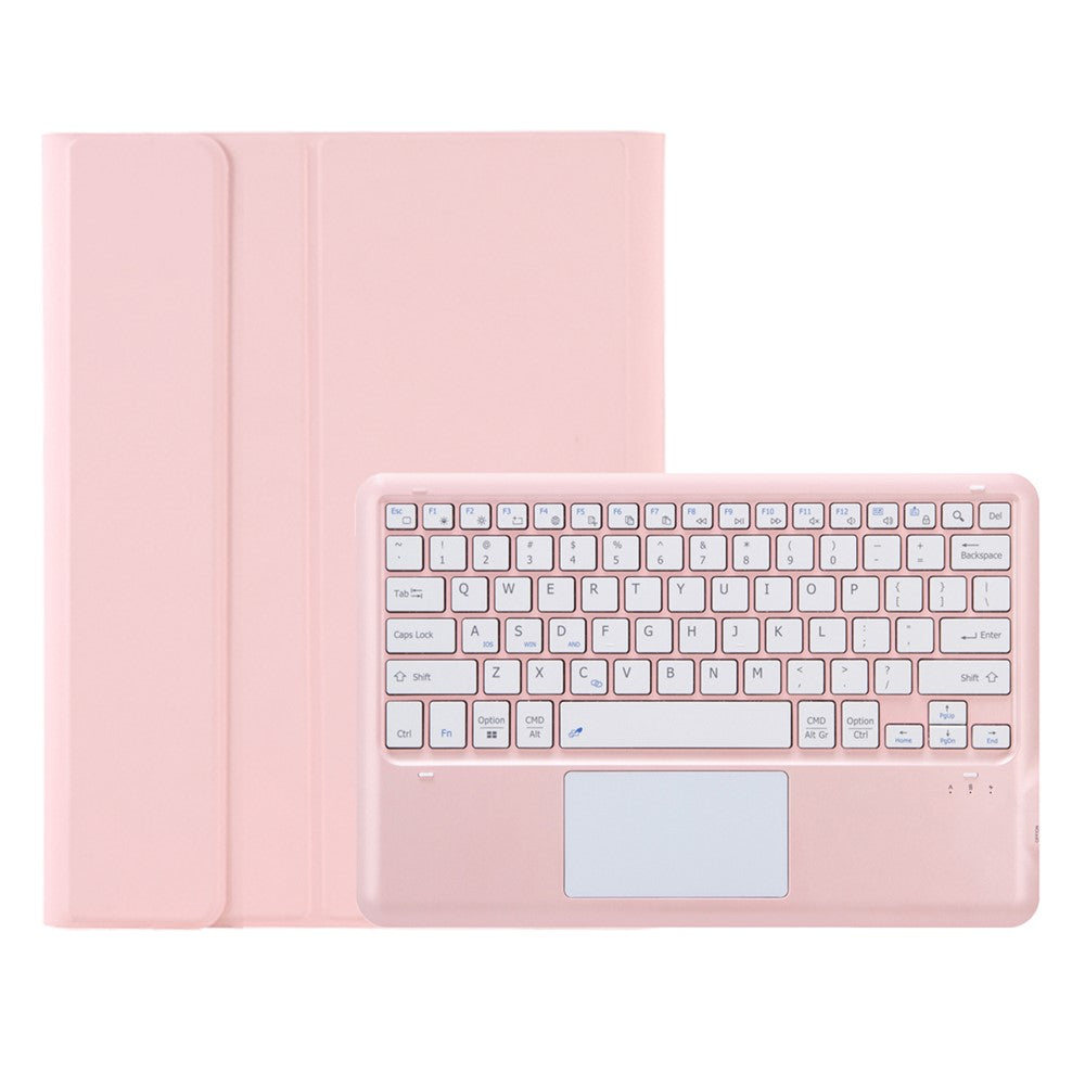 AH16-A For Honor MagicPad 13 Detachable Bluetooth-compatible Keyboard Smart Tablet Case with Touchpad Pen Loop