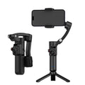 CYKE M02 Smart Tracking 3-Axis Gimbal Stabilizer Selfie Stick Anti-Shake Tripod Stand with Bluetooth-compatible Remote
