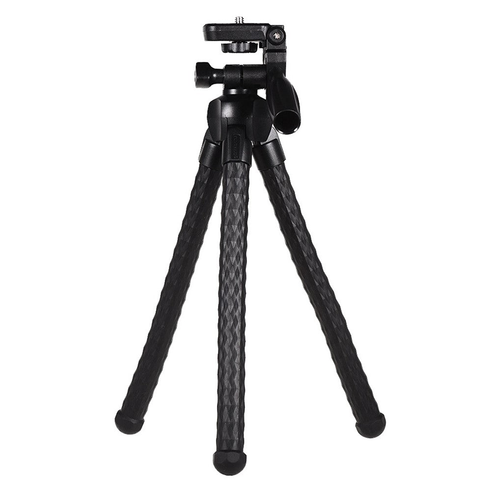 YUNTENG 3280 Flexible Octopus Tripod with 1/4 inch Screw Digital Camera Smart Phone Holder Stand