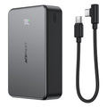 ACEFAST M29-20000 20000mAh Power Bank 22.5W Fast Charging 2 Type-C + USB-A Phone Charger with Cable