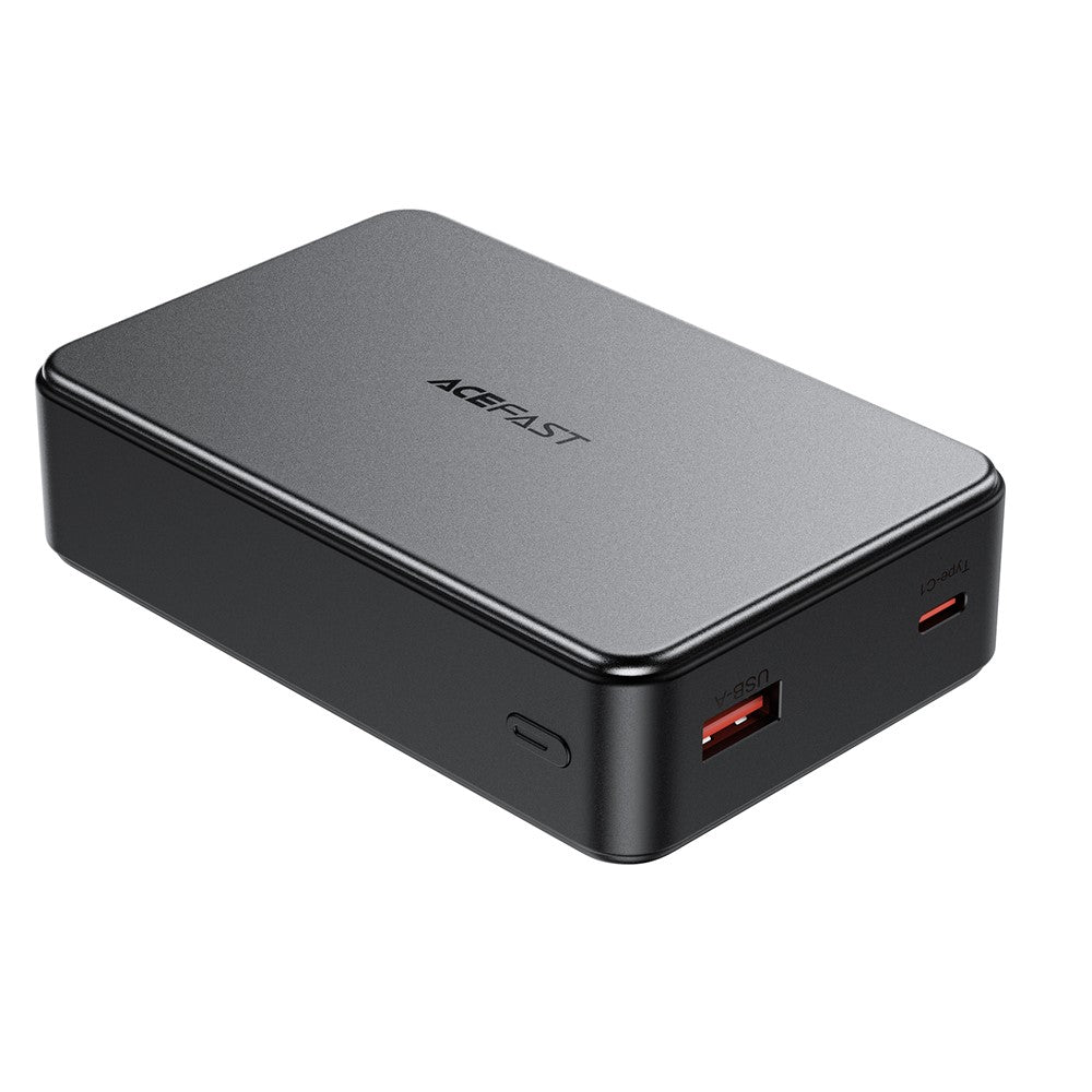 ACEFAST M29-20000 20000mAh Power Bank 22.5W Fast Charging 2 Type-C + USB-A Phone Charger with Cable