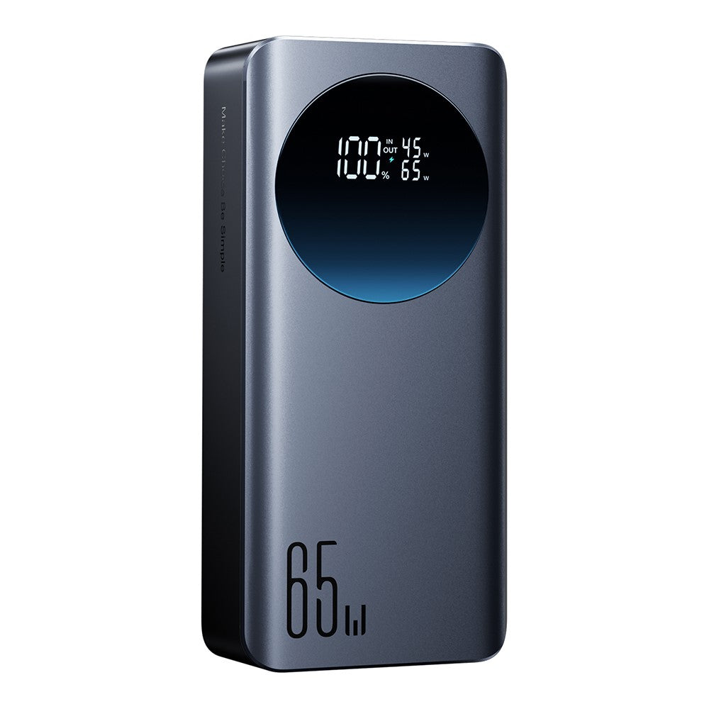 JOYROOM JR-PBF05 Pro 65W Power Bank 30000mAh Digital Display Super Fast Charging Phone Charger