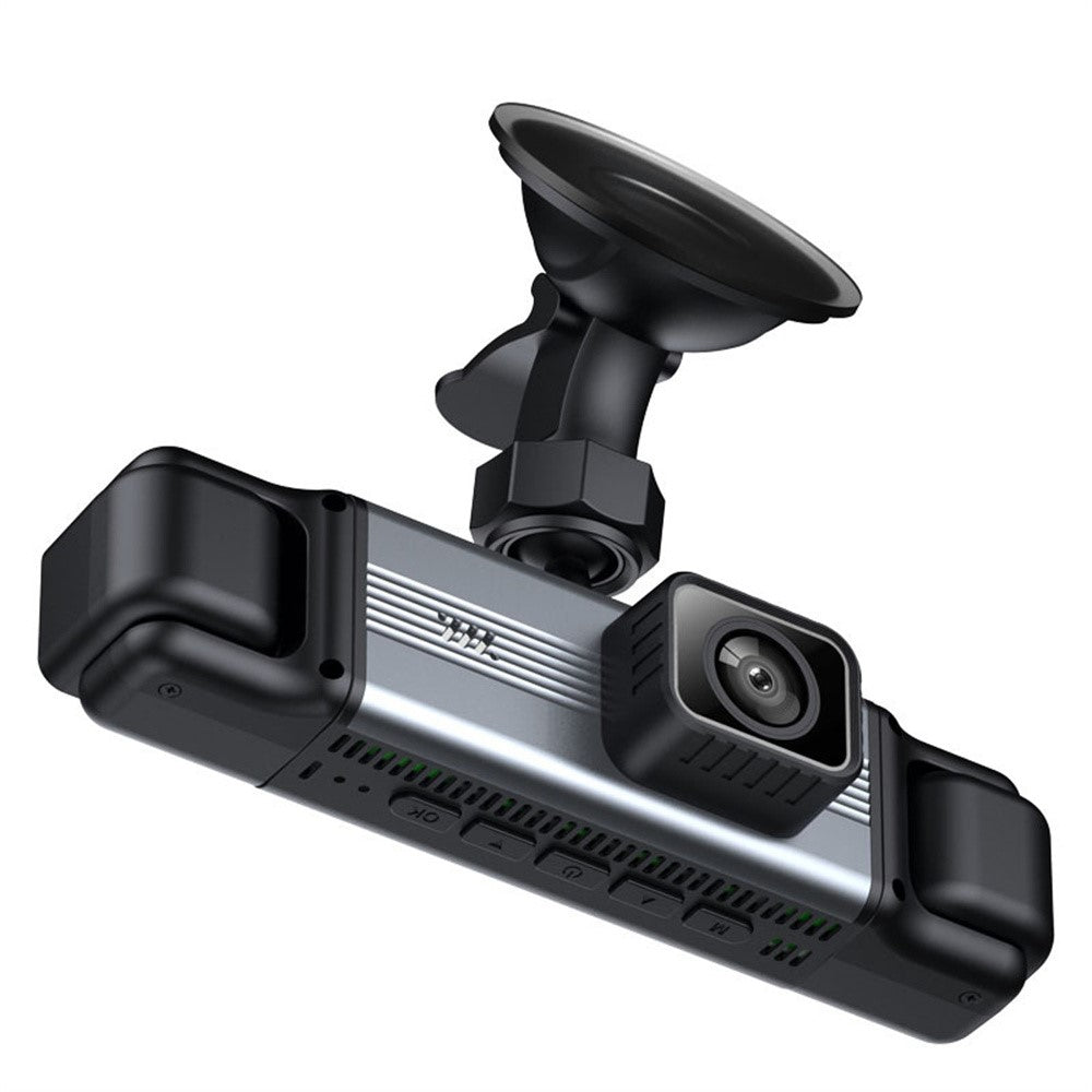 3.0 Inch IPS Screen 1080P HD Recording Dash Cam for Car 4 Lens Front Rear Side View Vehicle DVR