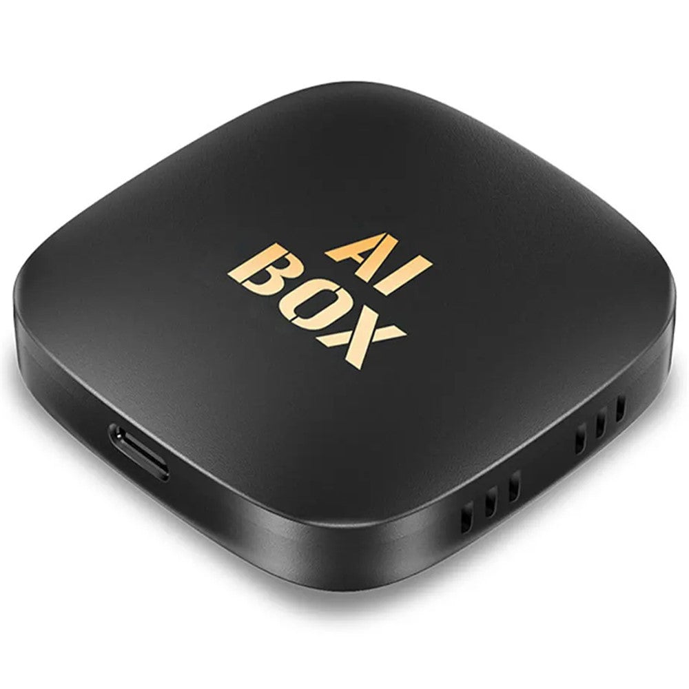 Android 13 2+16G Car AI Box Airplay Wireless Carplay Android Auto Dongle Built-In Netflix / Youtube Wired to Wireless Adapter