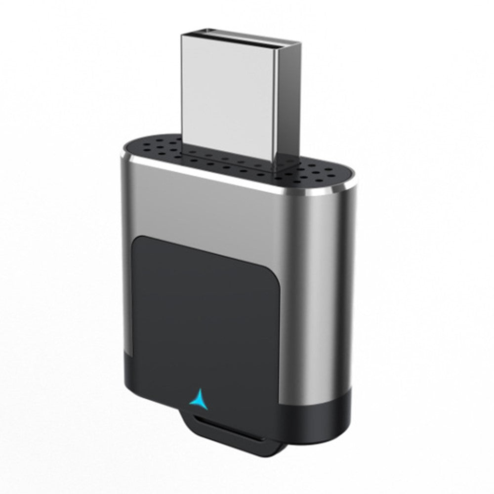 M29 2 in 1 Wireless CarPlay AI Box Plug and Play Android Auto Wired to Wireless Car Adapter