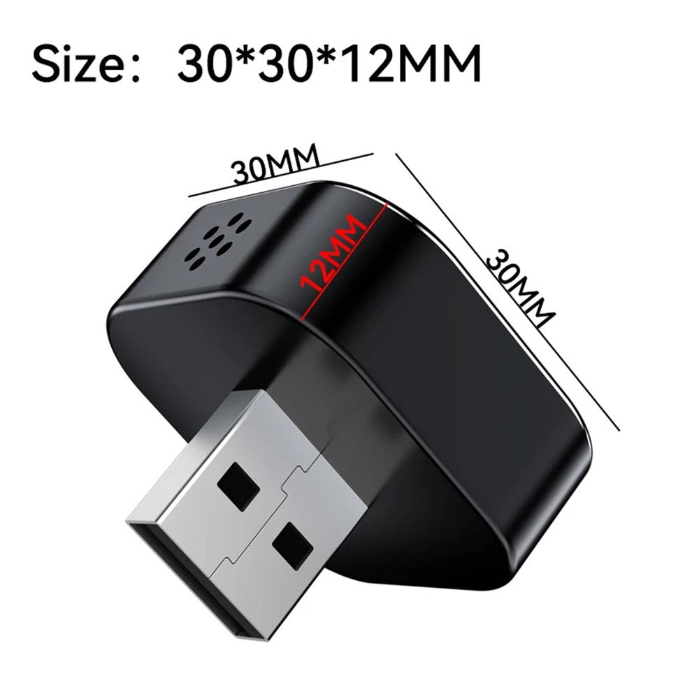 Q1A Wired to Wireless Carplay  /  Android Auto 2 in 1 Dongle Auto Connect Mini Adapter