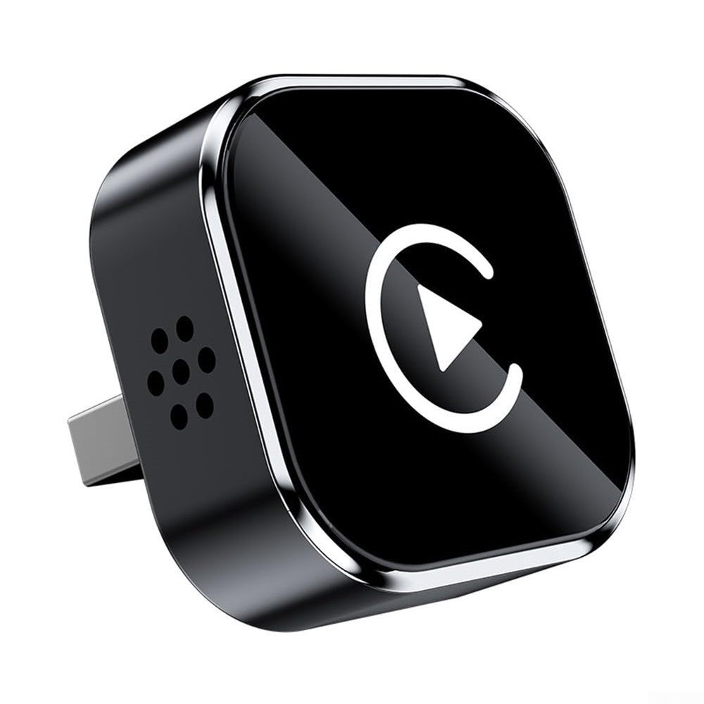 Q1A Wired to Wireless Carplay  /  Android Auto 2 in 1 Dongle Auto Connect Mini Adapter