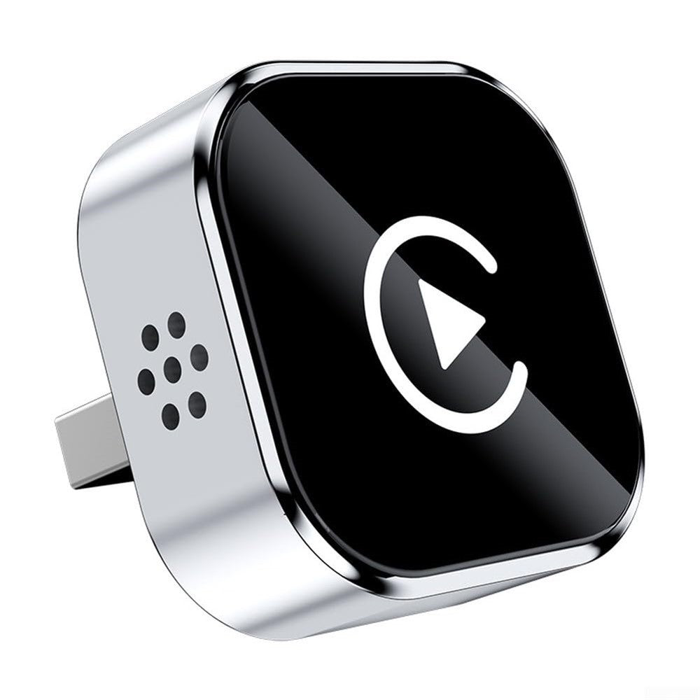 Q1A Wired to Wireless Carplay  /  Android Auto 2 in 1 Dongle Auto Connect Mini Adapter
