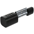 MS001-B-BLU APP Control Smart Door Lock Bluetooth-compatible Fingerprint Lock Cylinder Password Card Unlock