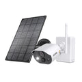 ZOSI 2K Wireless Security Camera 3MP Color Night Vision Two Way Audio Camera, with 64GB SD Card