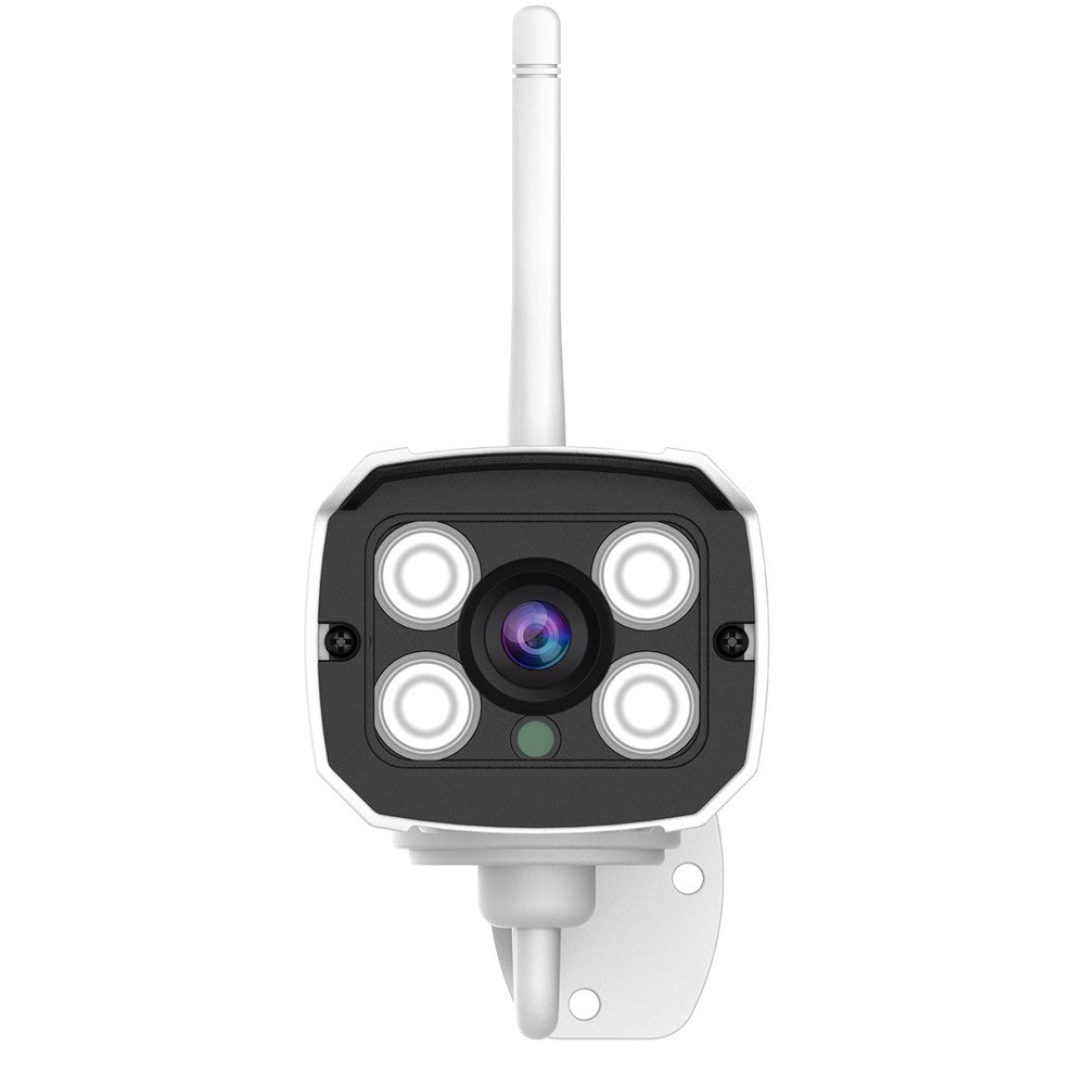 SRIHOME SH024 3.0MP Wireless IP Camera Smart Motion Detection Outdoor Waterproof Surveillance Camera HD ONVIF Bullet WiFi Camera
