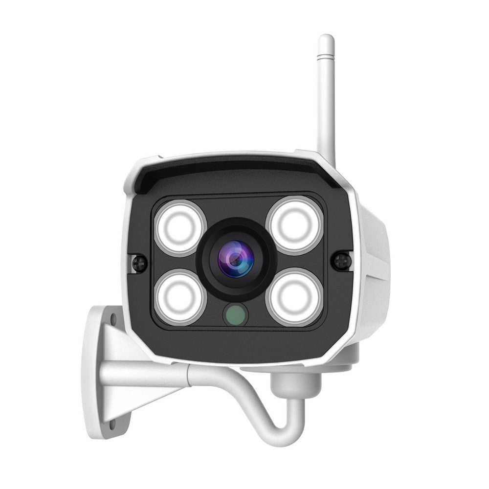 SRIHOME SH024 3.0MP Wireless IP Camera Smart Motion Detection Outdoor Waterproof Surveillance Camera HD ONVIF Bullet WiFi Camera