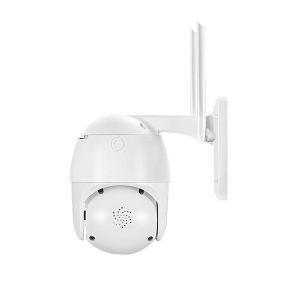 K5-200TS 200W 1080P Tuya Smart Surveillance Camera IP66 Waterproof Wireless Security Camera