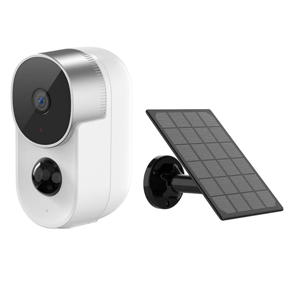 LP007 Security Camera Wireless Outdoor 1080P Night Vision Motion Detection 2-Way Talk Battery Powered WiFi Home Safety Camera