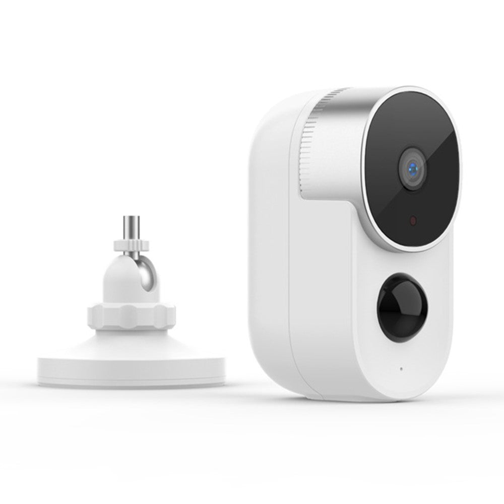LP007 Security Camera Wireless Outdoor 1080P Night Vision Motion Detection 2-Way Talk Battery Powered WiFi Home Safety Camera