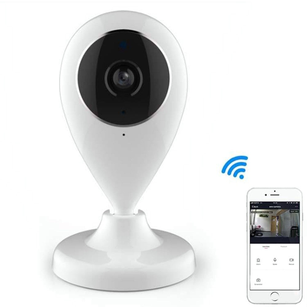 GC70 WiFi Wireless Security Camera 1080P Camera Monitor IR Night Vision Video Surveillance Device for Home