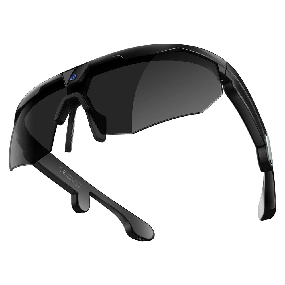W640 8MP Camera Multi-function AI Real Time Translation Smart Glasses ENC Noise Reduction Hands-free Calling Eyeglasses