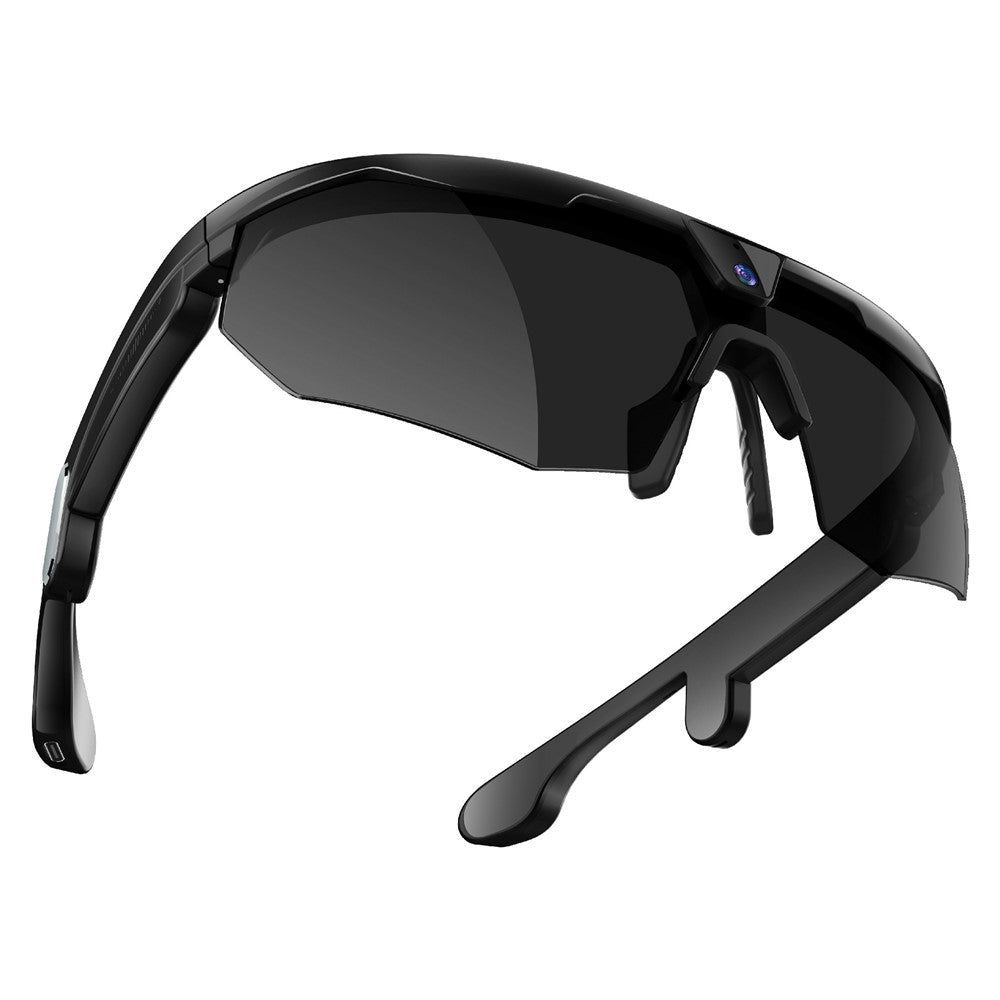 W640 8MP Camera Multi-function AI Real Time Translation Smart Glasses ENC Noise Reduction Hands-free Calling Eyeglasses