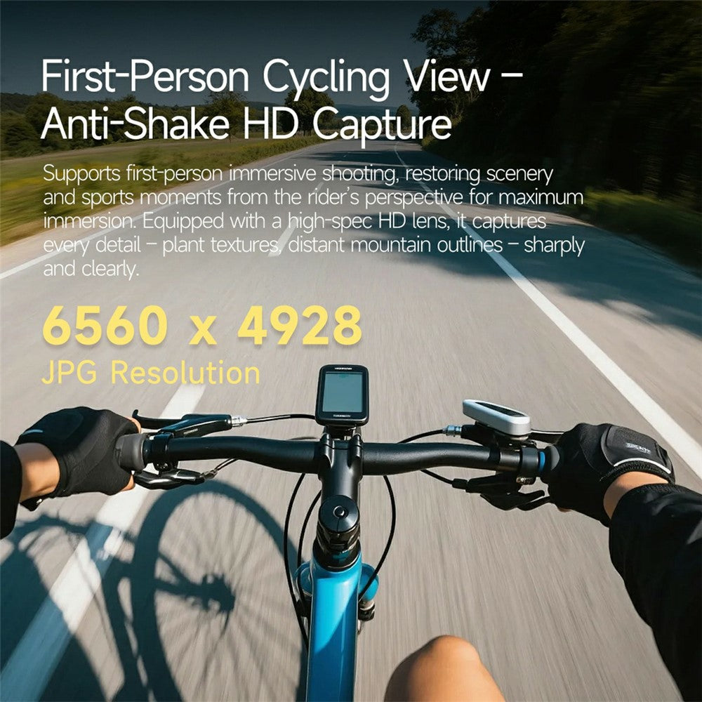 W640 8MP Camera Multi-function AI Real Time Translation Smart Glasses ENC Noise Reduction Hands-free Calling Eyeglasses
