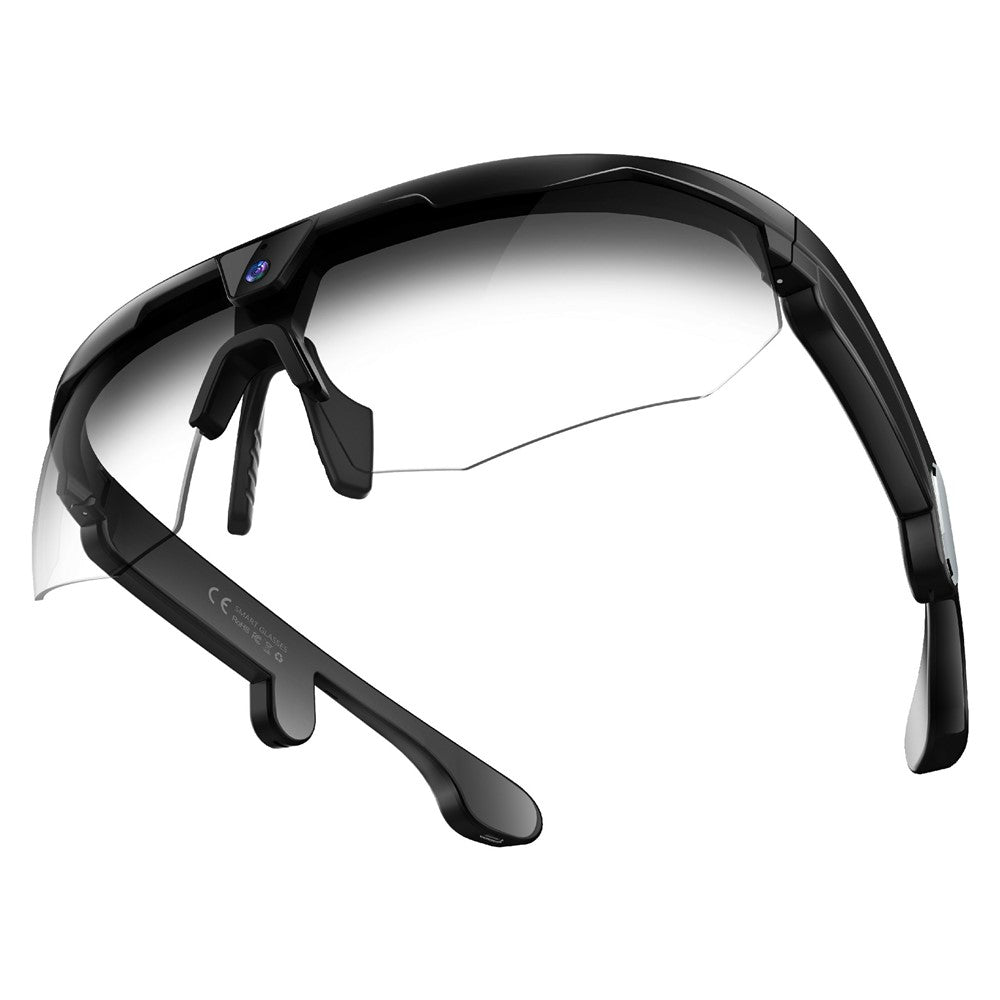 W640 8MP Camera Multi-function AI Real Time Translation Smart Glasses ENC Noise Reduction Hands-free Calling Eyeglasses