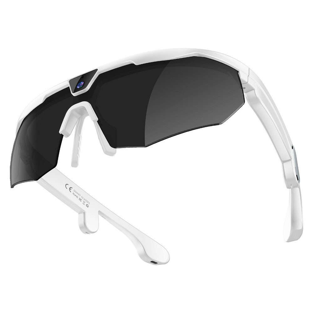 W640 8MP Camera Multi-function AI Real Time Translation Smart Glasses ENC Noise Reduction Hands-free Calling Eyeglasses