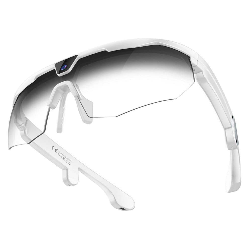W640 8MP Camera Multi-function AI Real Time Translation Smart Glasses ENC Noise Reduction Hands-free Calling Eyeglasses