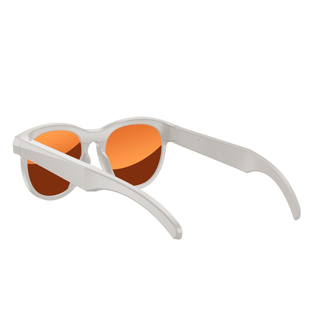 M88 AI Smart Glasses 2MP Camera HD Video Recording Bluetooth-compatible Eyeglasses Built In LED Flashlight