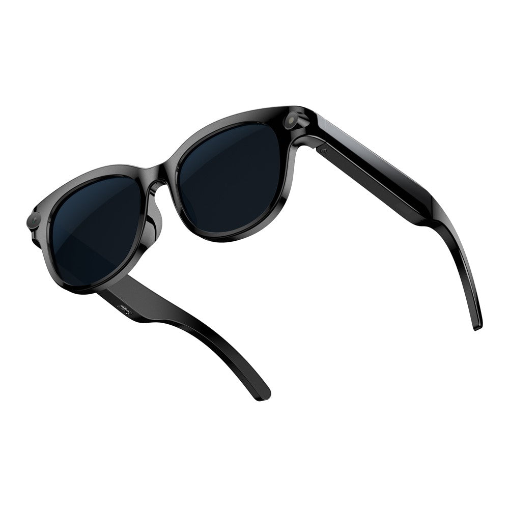 AI Smart Glasses with HD Camera & Real-Time Translation — Bluetooth Calling & Music