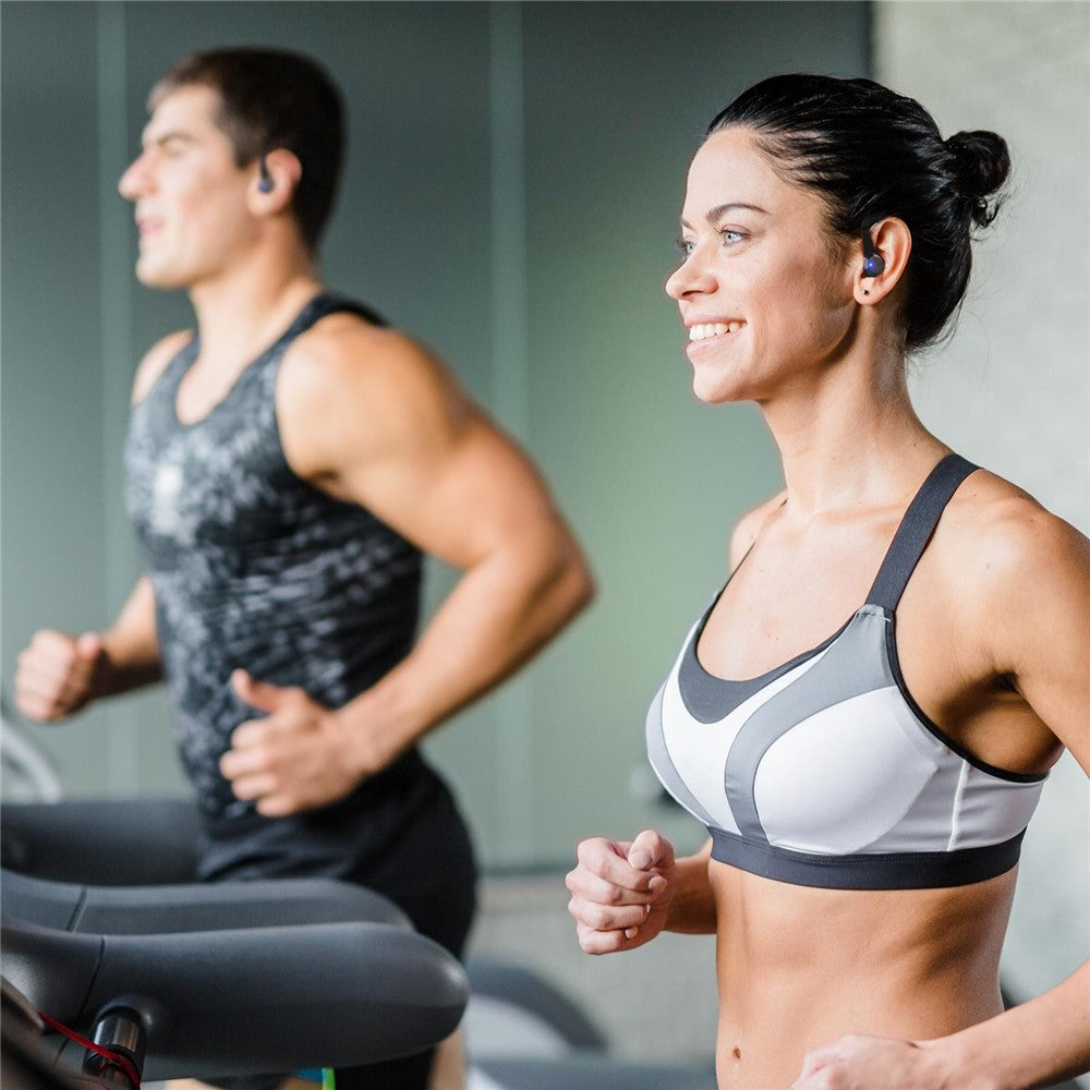JAKCOM SE5 Wireless Sport Earphones Ear Hook Noise Cancelling TWS Bluetooth-compatible Earbuds