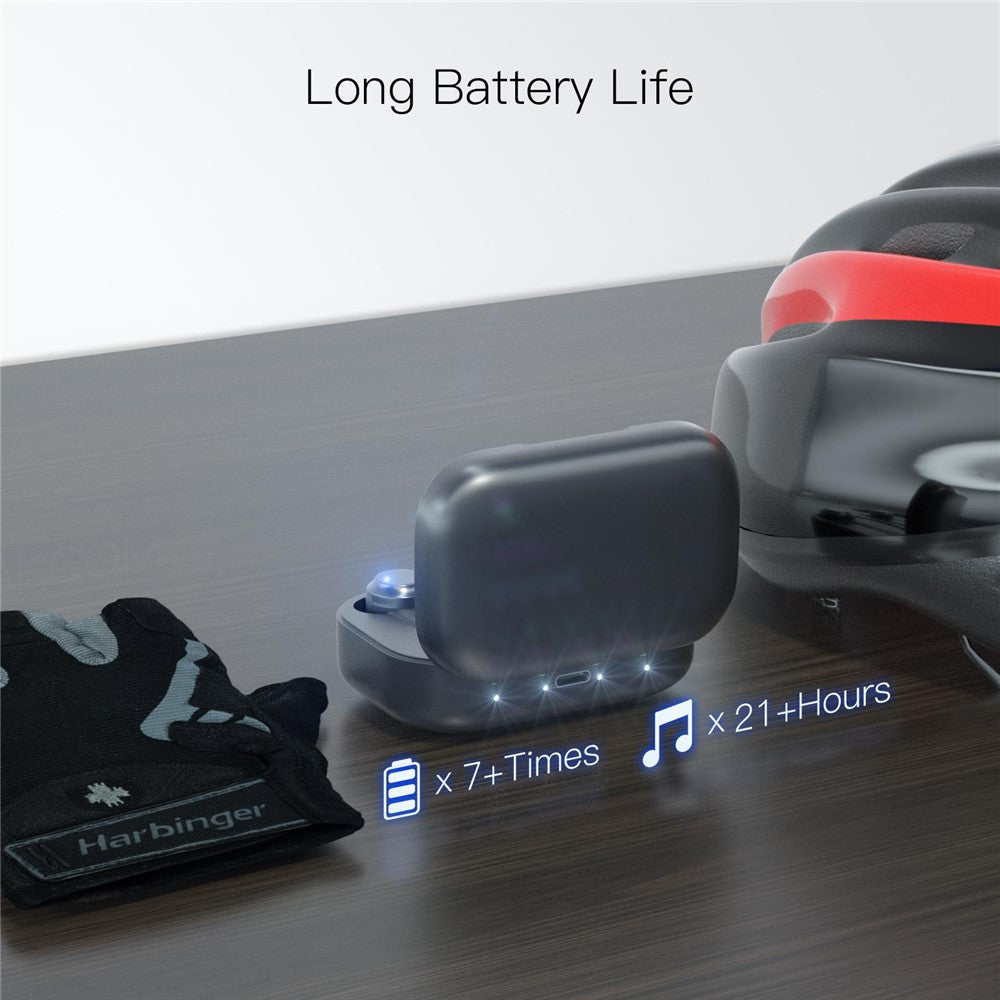 JAKCOM SE5 Wireless Sport Earphones Ear Hook Noise Cancelling TWS Bluetooth-compatible Earbuds