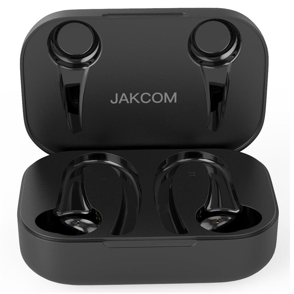 JAKCOM SE5 Wireless Sport Earphones Ear Hook Noise Cancelling TWS Bluetooth-compatible Earbuds