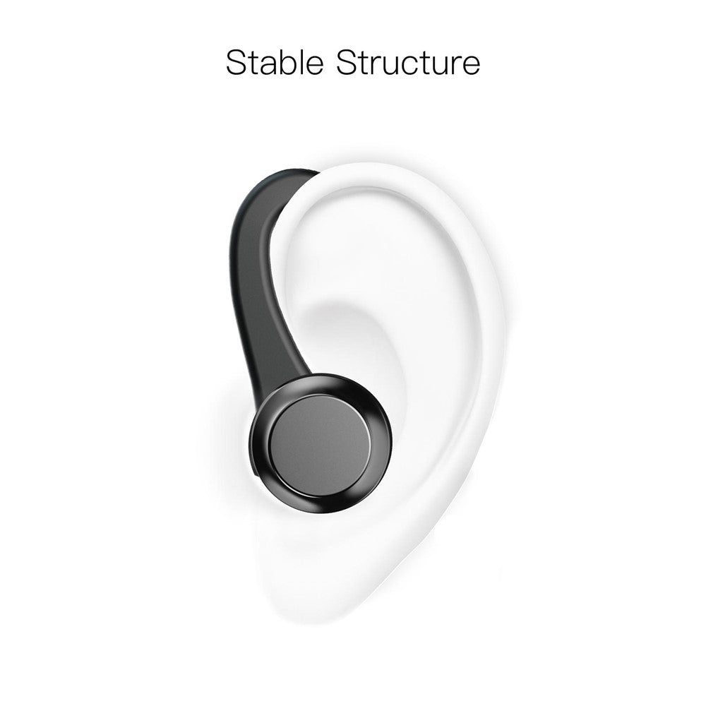 JAKCOM SE5 Wireless Sport Earphones Ear Hook Noise Cancelling TWS Bluetooth-compatible Earbuds