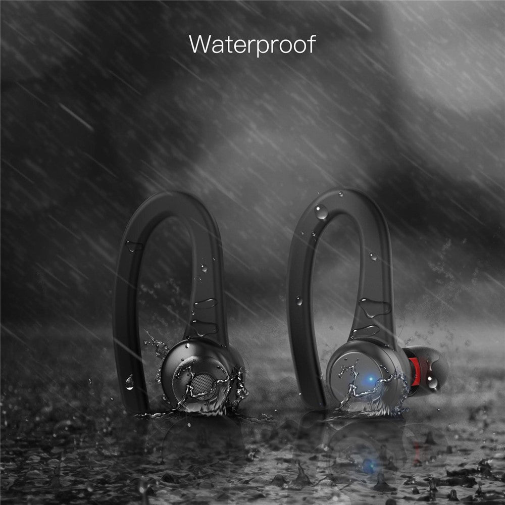 JAKCOM SE5 Wireless Sport Earphones Ear Hook Noise Cancelling TWS Bluetooth-compatible Earbuds