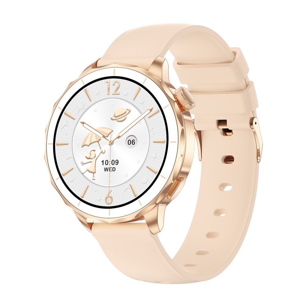 H65 Smartwatch 4GB Storage Support Local Music Video Photo Health Monitoring Sports Watch