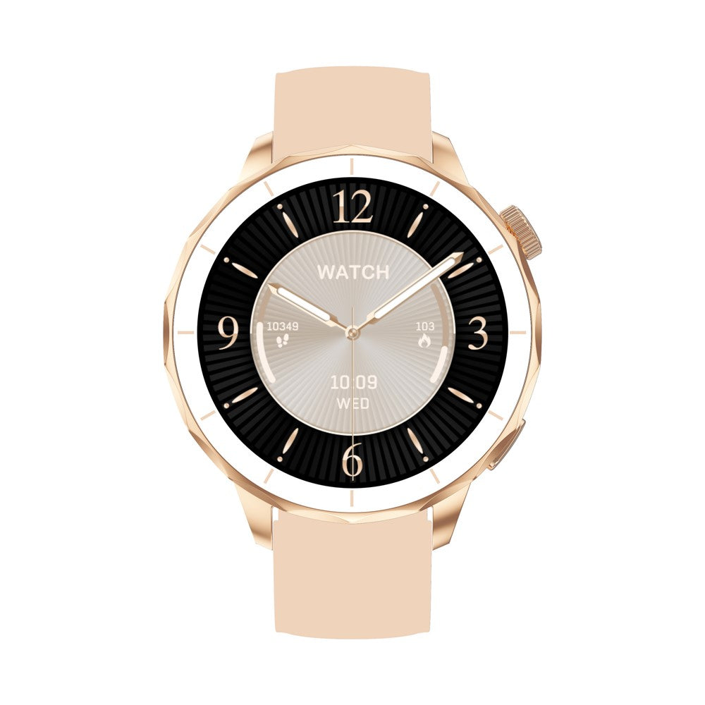 H65 Smartwatch 4GB Storage Support Local Music Video Photo Health Monitoring Sports Watch