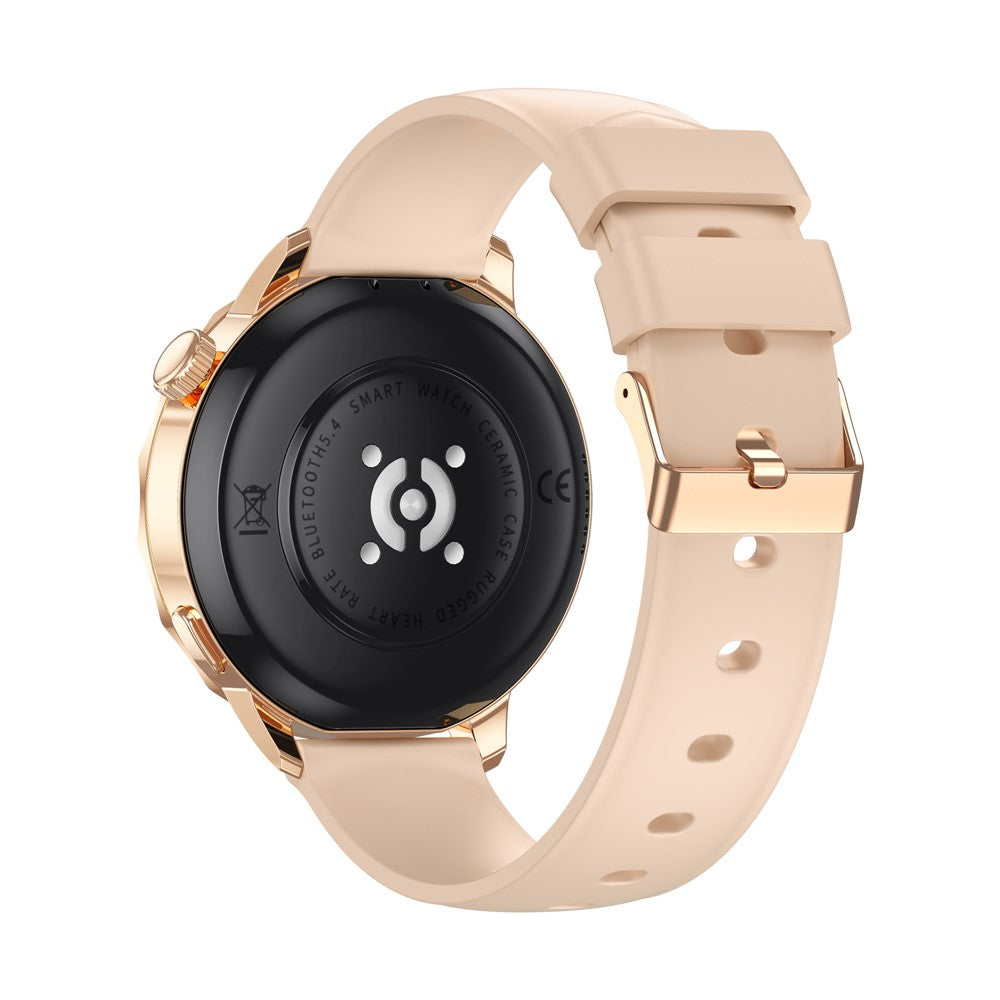 H65 Smartwatch 4GB Storage Support Local Music Video Photo Health Monitoring Sports Watch