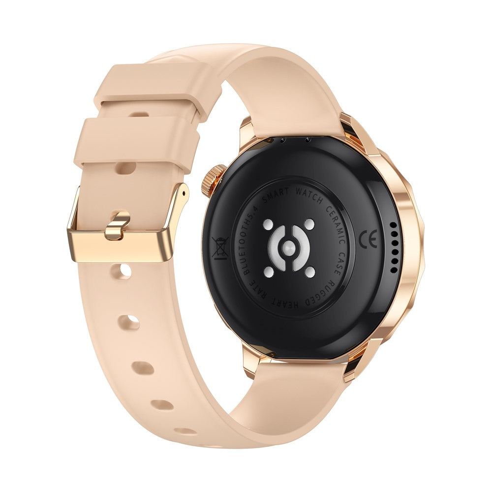 H65 Smartwatch 4GB Storage Support Local Music Video Photo Health Monitoring Sports Watch