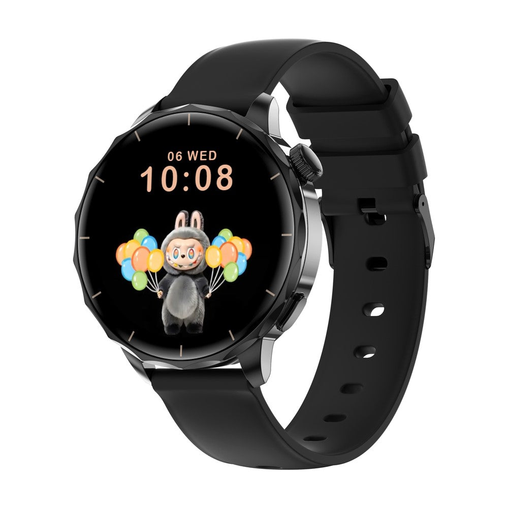 H65 Smartwatch 4GB Storage Support Local Music Video Photo Health Monitoring Sports Watch
