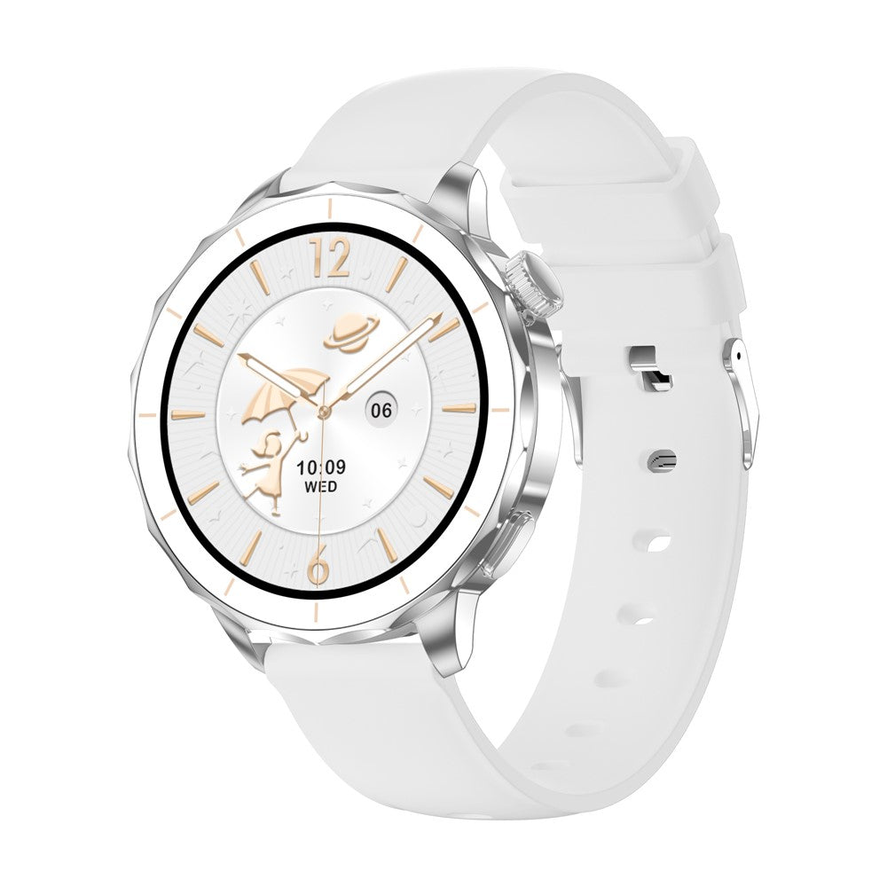 H65 Smartwatch 4GB Storage Support Local Music Video Photo Health Monitoring Sports Watch