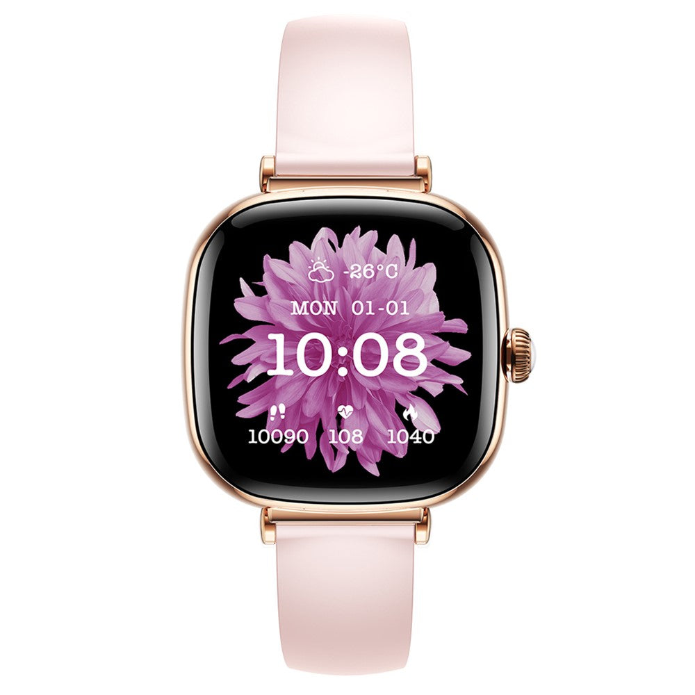 JOYROOM JR-FS1 1.7 Inch AMOLED Screen Smart Watch Bluetooth-Compatible Ceramic Watch