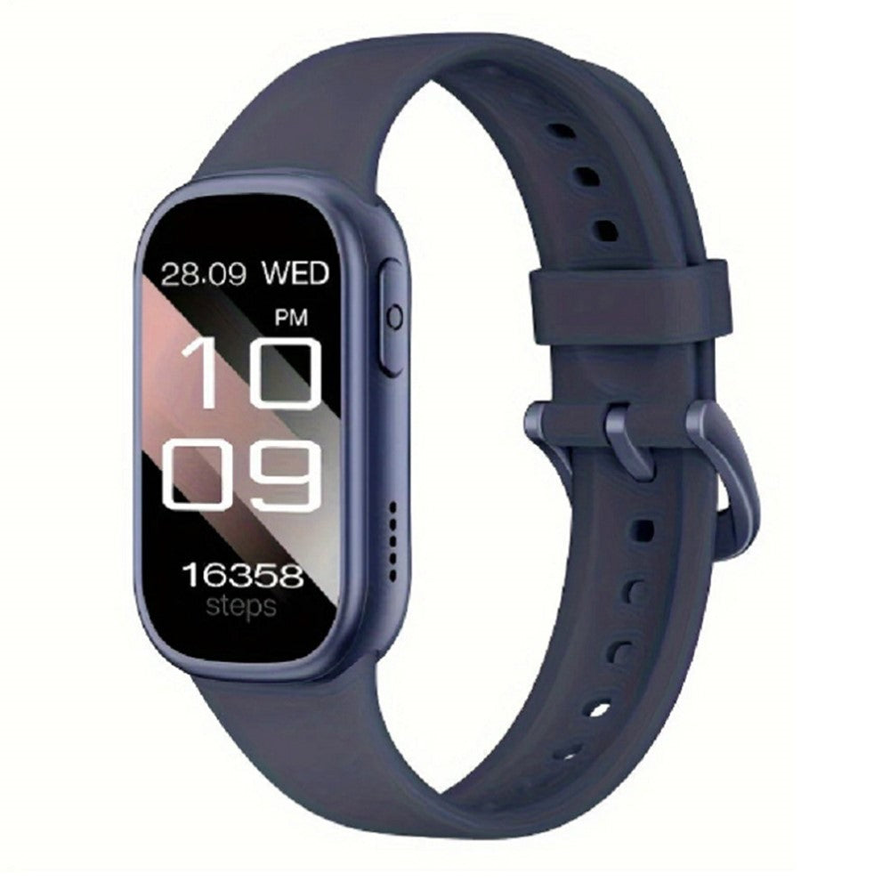 B7 1.47 Inch HD Screen Health Monitoring Bluetooth-compatible Calling Smart Watch Sleep Tracker Sports Watch