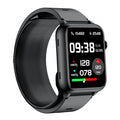 TK63 Smart Watch Air Pump Precise Blood Pressure Fitness Tracker Sleep Monitor