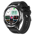 ET485 1.43’’ AMOLED Display Smart Watch Bluetooth-compatible Call Sports Watch with Nylon Strap