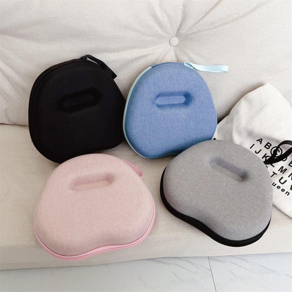 For RIWBOX ANC 7 Stereo Headphones Case EVA Cartoon Storage Bag Over-Ear Headset Shockproof Protective Case