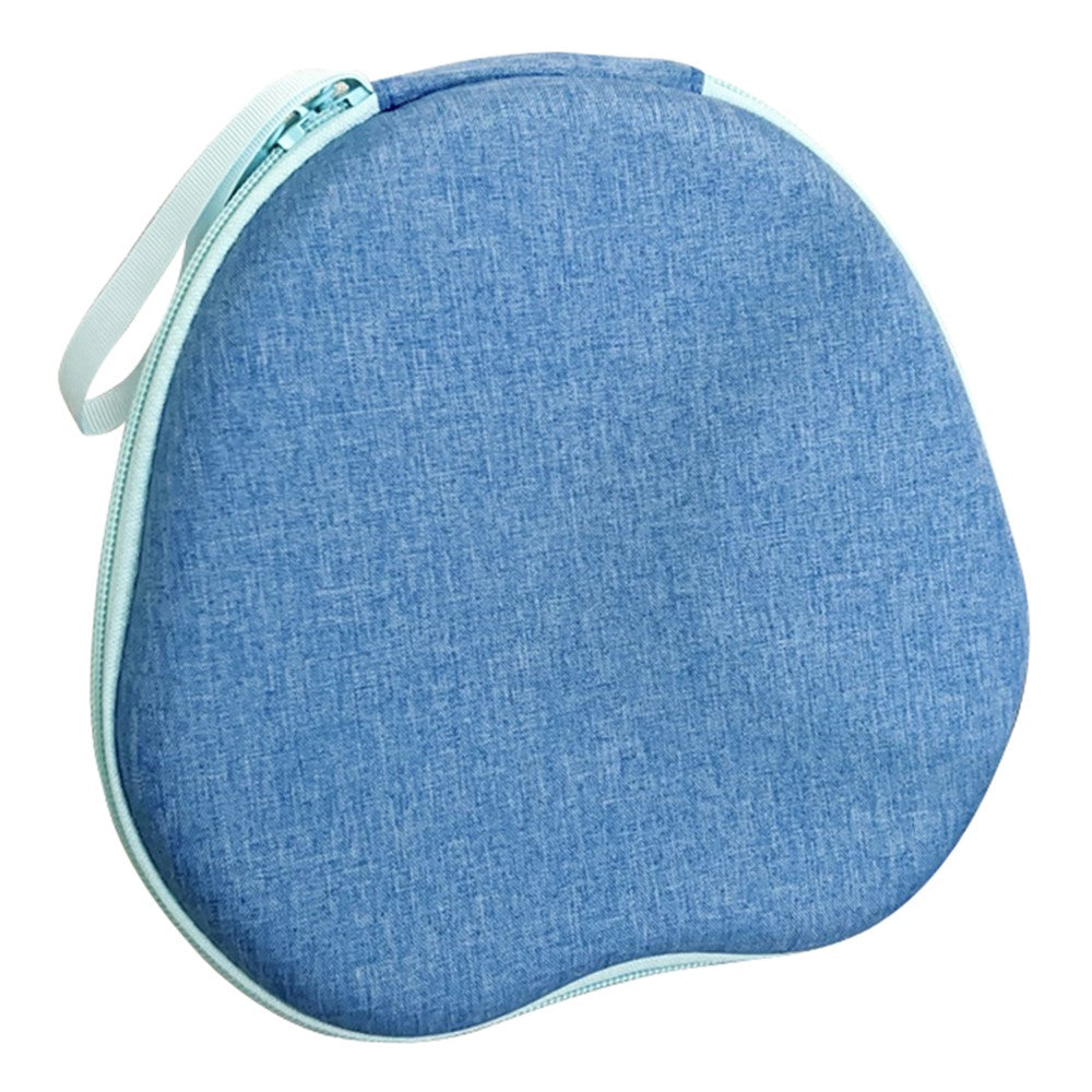 For RIWBOX ANC 7 Stereo Headphones Case EVA Cartoon Storage Bag Over-Ear Headset Shockproof Protective Case